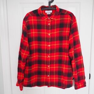 Urban Outfitters flannel